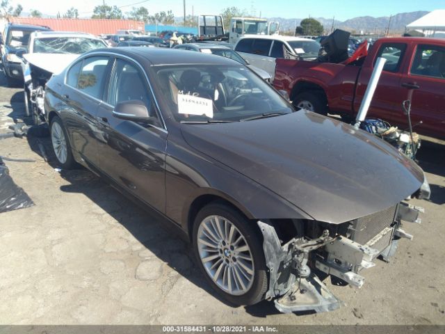 Bmw 3 (2012)