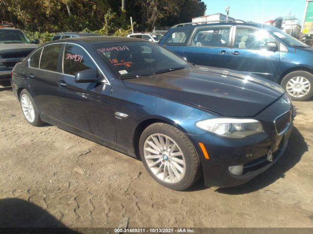 Bmw 5 (2012)
