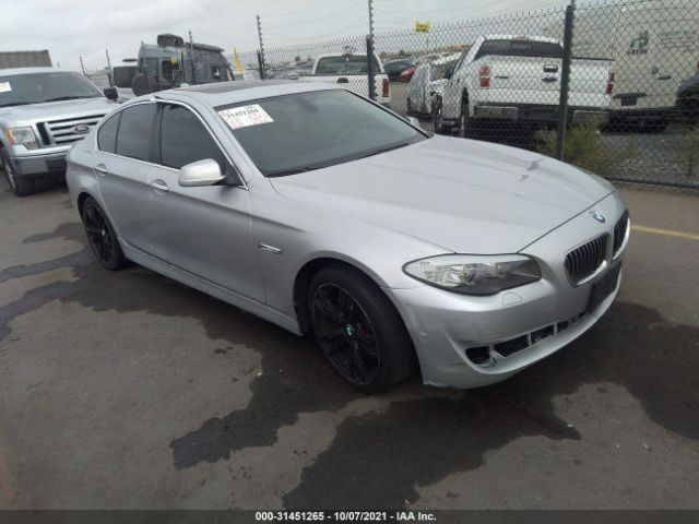 Bmw 5 (2012)