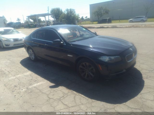 Bmw 5 (2014)