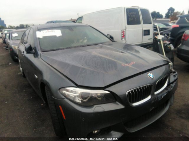 Bmw 5 (2016)