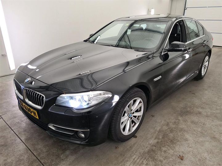 Bmw 5 (2017)