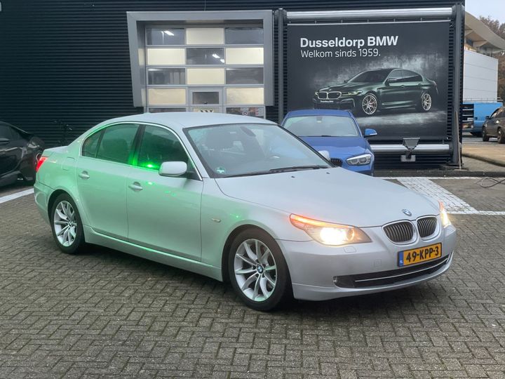 Bmw 5-serie (2010)