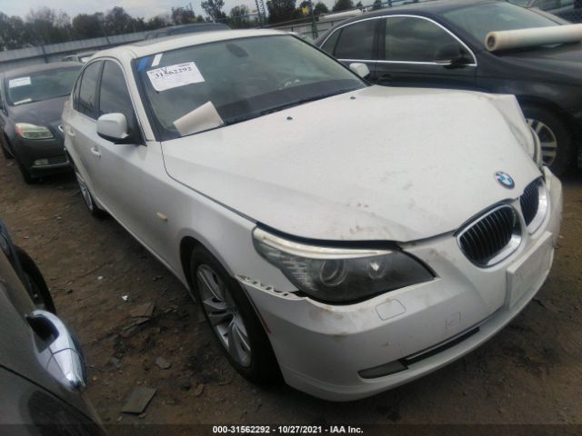 Bmw 5 (2010)
