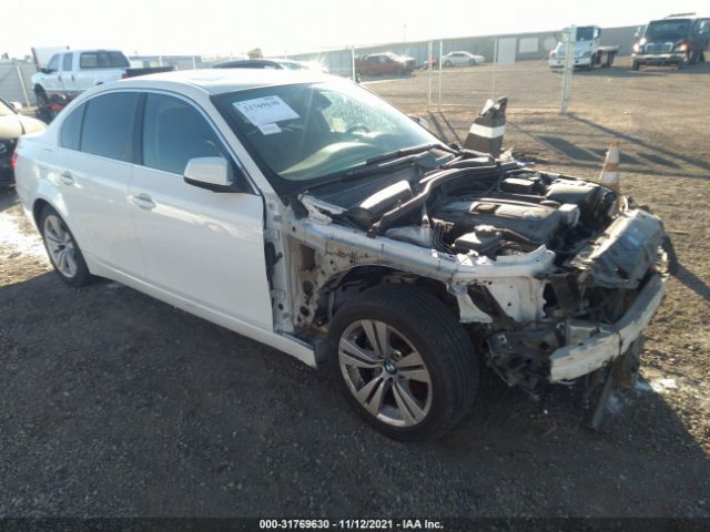 Bmw 5 (2010)