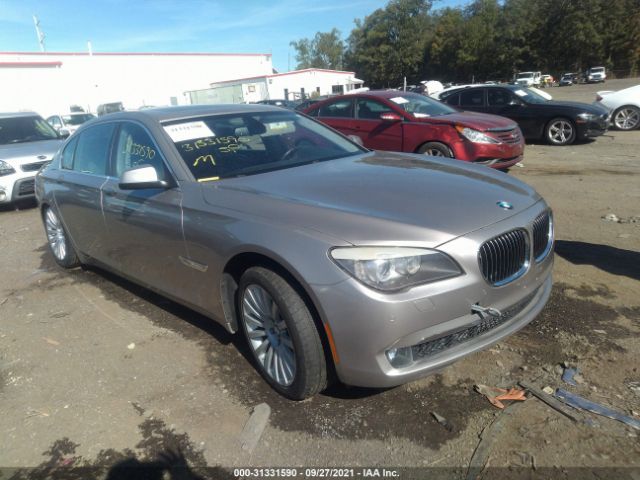 Bmw 7 (2012)