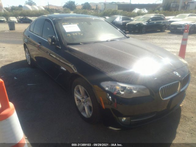 Bmw 5 (2013)
