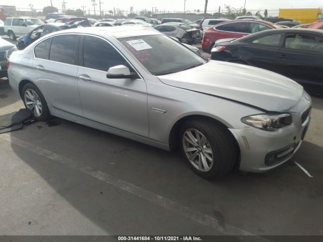 Bmw 5 (2015)
