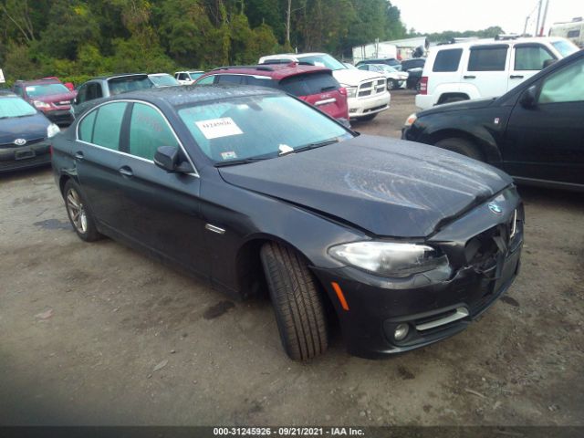 Bmw 5 (2015)