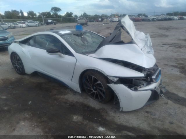 Bmw I8 (2015)