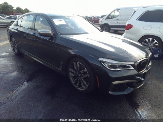 Bmw 7 (2018)