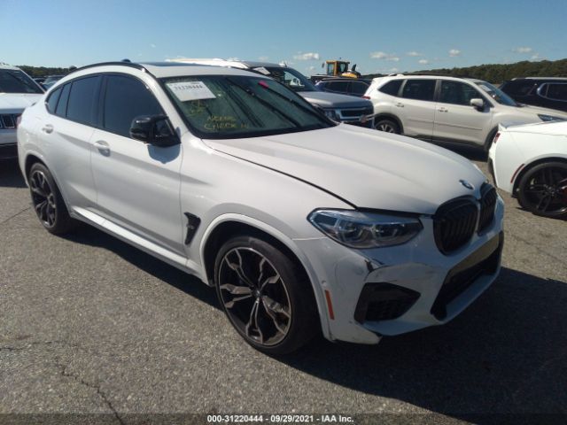 Bmw X4 m (2020)