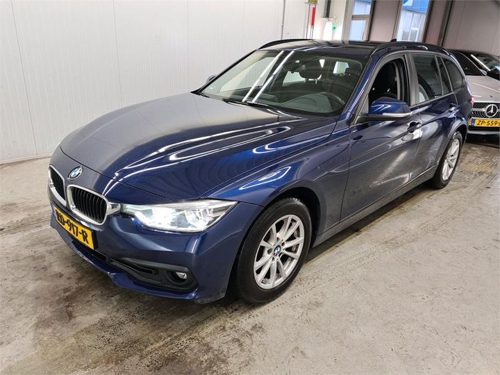 Bmw 318 (2017)