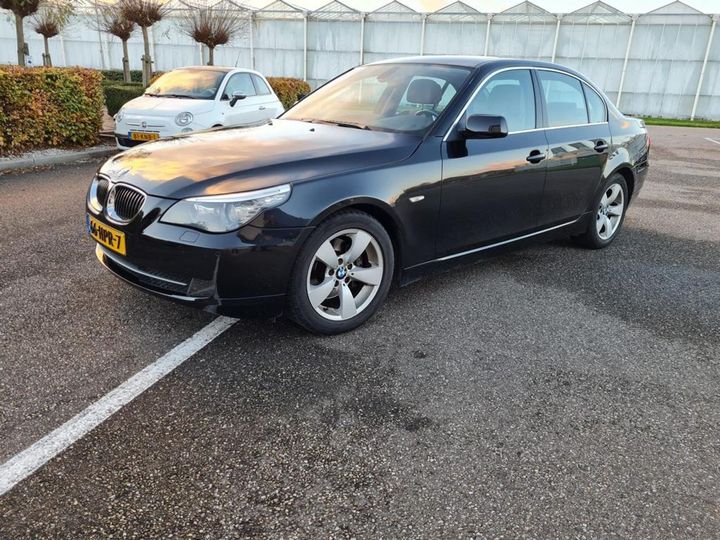 Bmw 5-serie (2009)