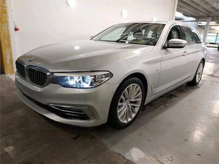 Bmw 5 touring diesel - 2017 (2017)