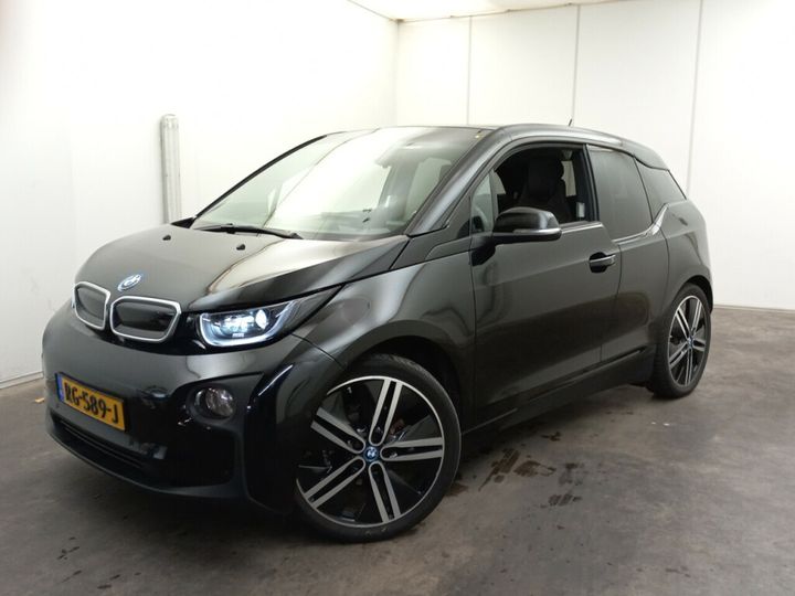 Bmw I3 (2017)
