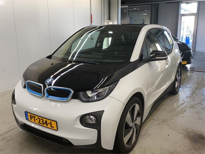 Bmw I3 (2017)