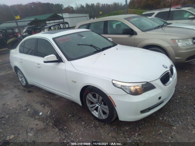 Bmw 5 (2010)