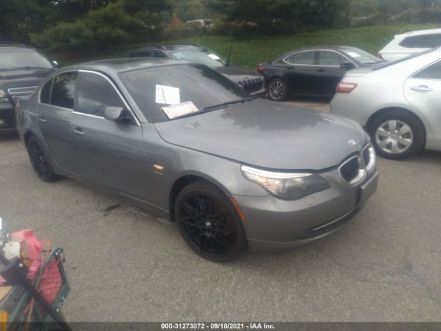 Bmw 5 (2010)