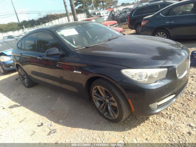 Bmw 5 (2010)