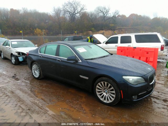 Bmw 7 (2010)