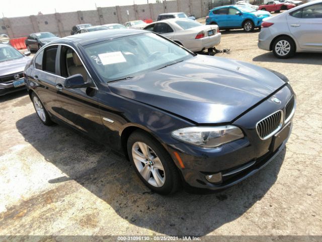 Bmw 5 (2011)