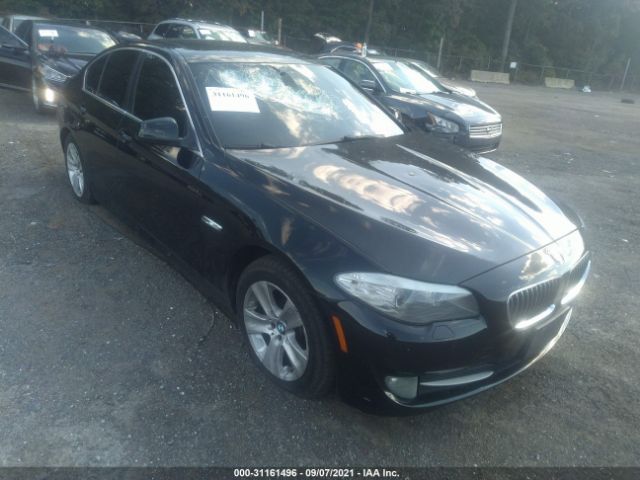 Bmw 5 (2011)