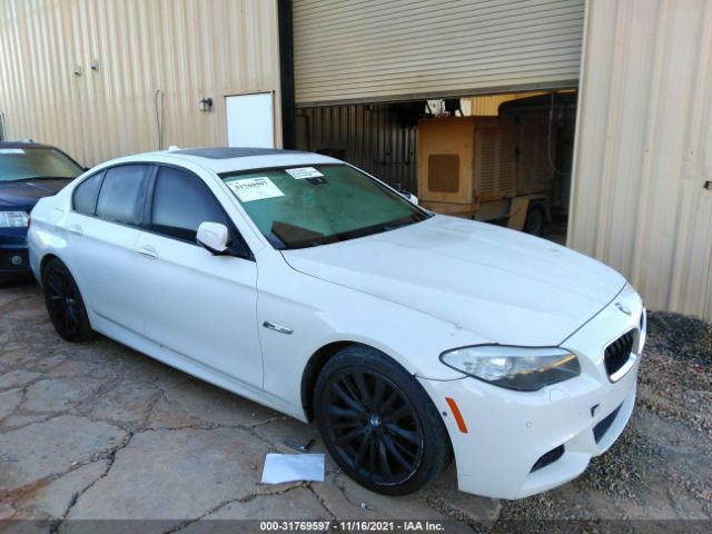 Bmw 5 (2011)