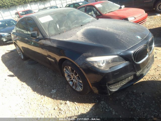 Bmw 7 (2011)