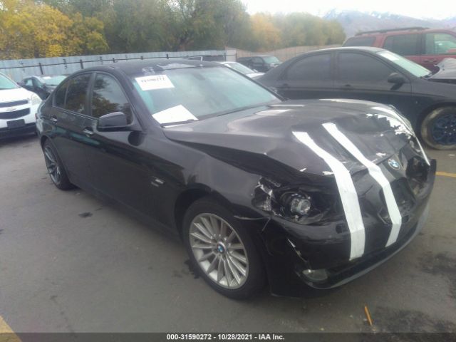 Bmw 5 (2012)