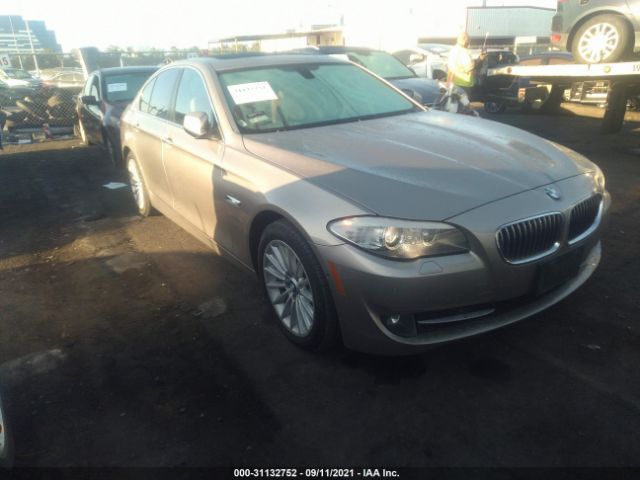 Bmw 5 (2013)