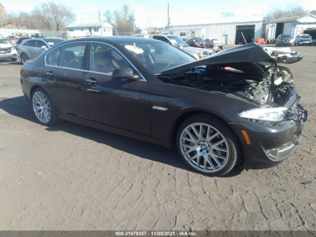 Bmw 5 (2013)