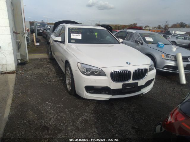 Bmw 7 (2013)