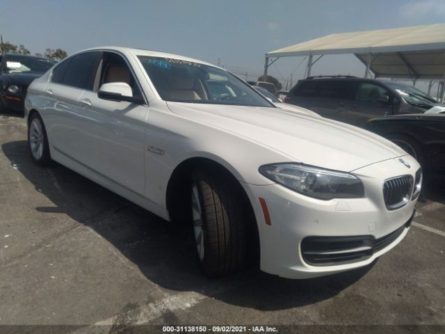 Bmw 5 (2014)