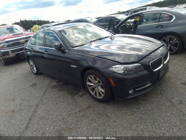 Bmw 5 (2015)