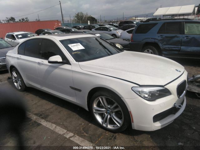 Bmw 7 (2015)