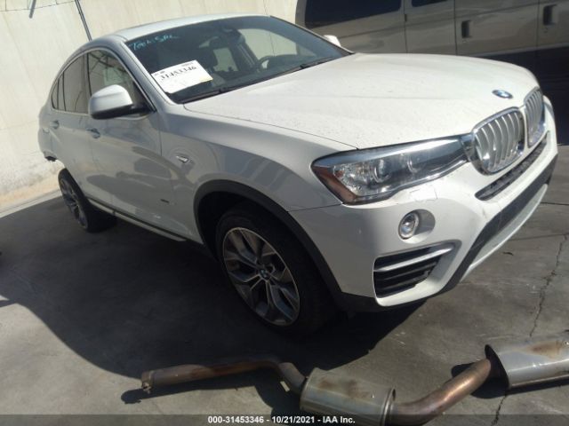 Bmw X4 (2018)