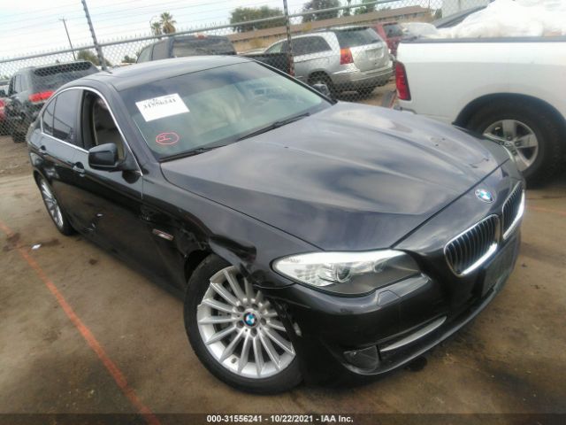 Bmw 5 (2012)