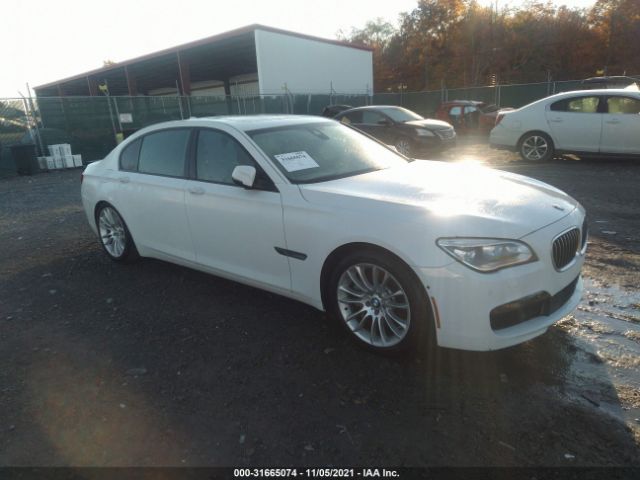 Bmw 7 (2015)