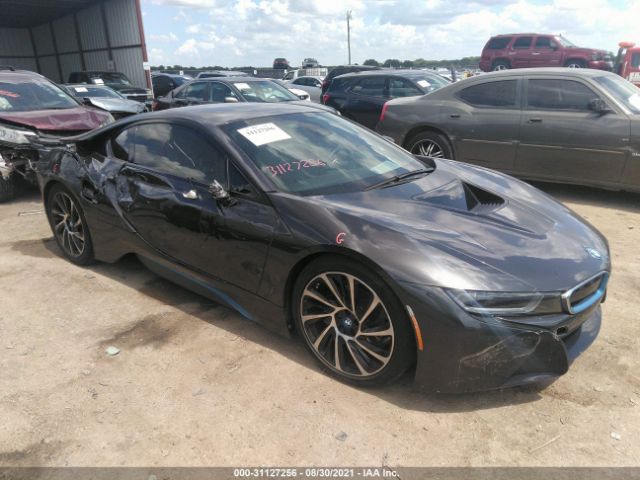Bmw I8 (2015)