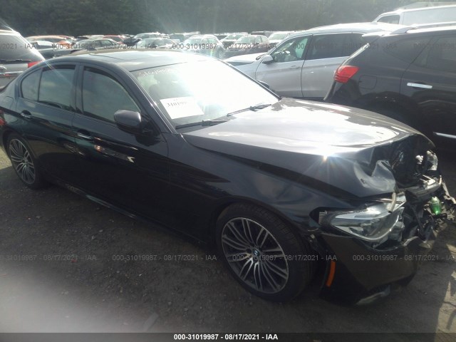 Bmw 5 (2017)