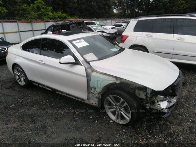 Bmw 4 (2018)