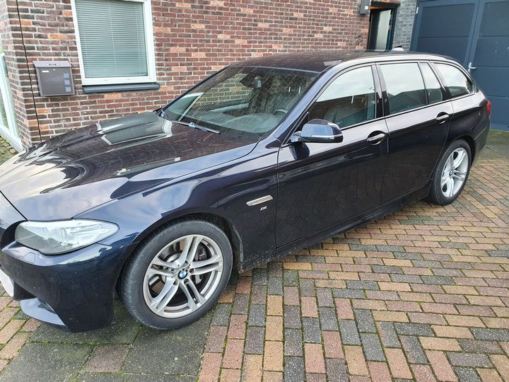 Bmw 5-serie touring (2014)