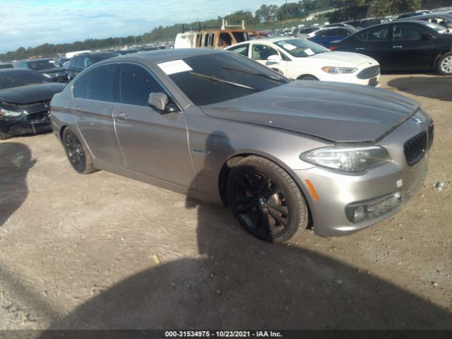 Bmw 5 (2015)