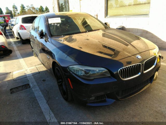 Bmw 5 (2011)