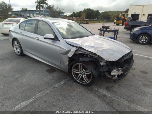 Bmw 5 (2015)