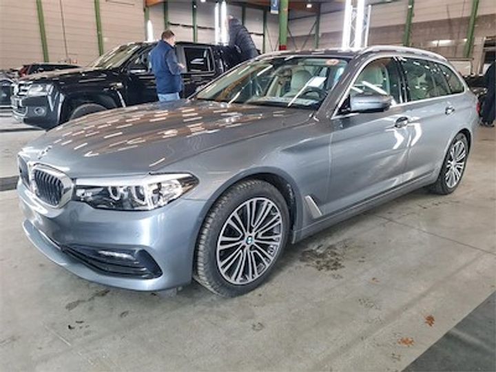 Bmw 5 touring diesel - 2017 (2017)