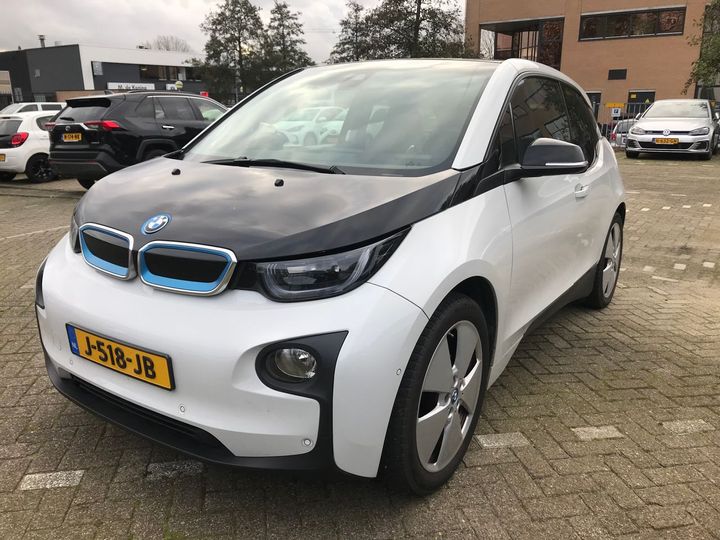 Bmw I3 (2021)