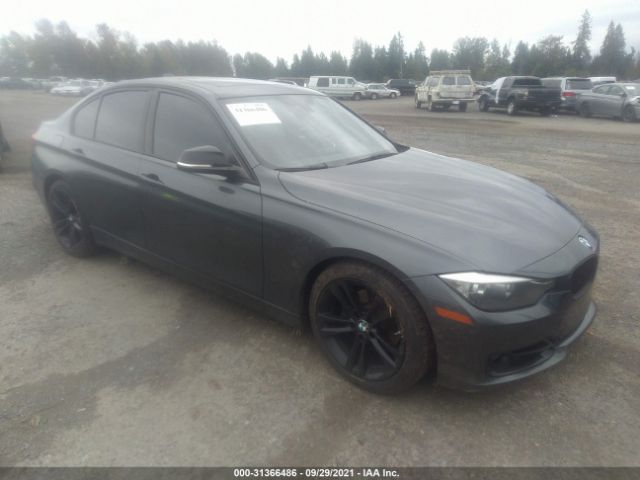 Bmw 3 (2012)
