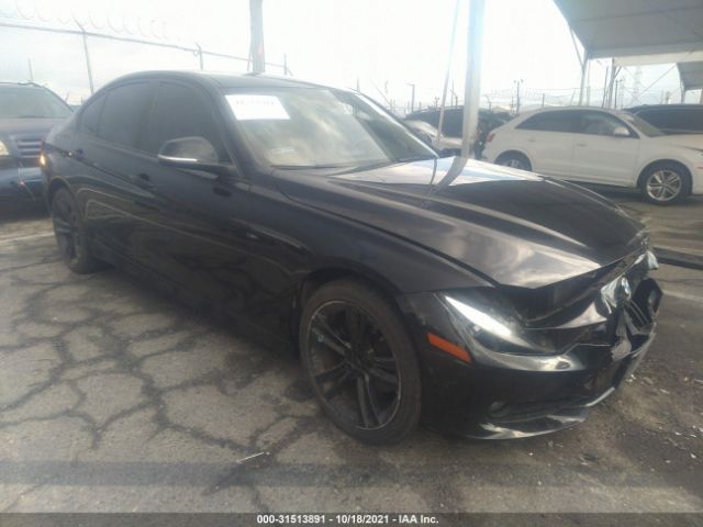 Bmw 3 (2014)